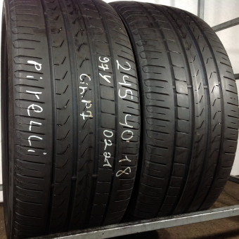 Шины Pirelli 245/40/18
