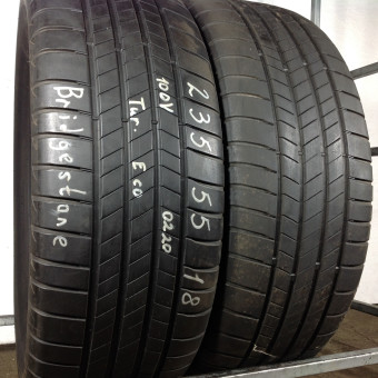 Шины Bridgestone 235/55/18