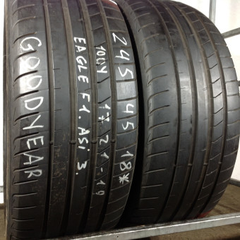 Шини GoodYear 245/45/18