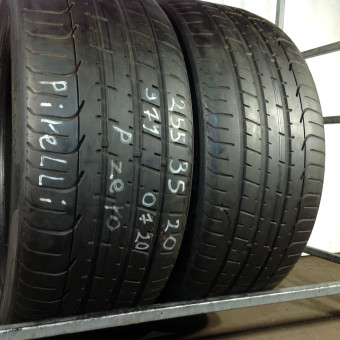 Шины Pirelli 255/35/20