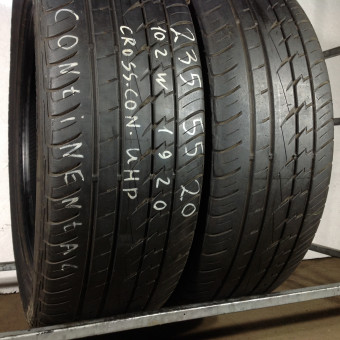 Шины Continental 235/55/20