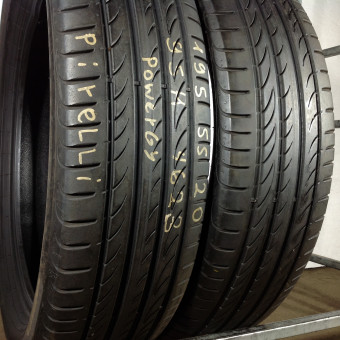 Шины Pirelli 195/55/20