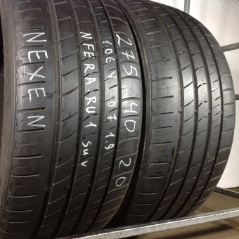 Tires Nexen 275/40/20