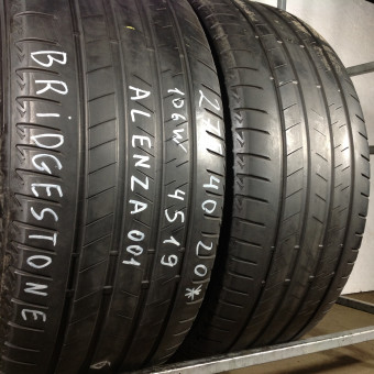 Шины Bridgestone 275/40/20