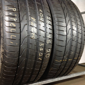 Шины Pirelli 265/45/20