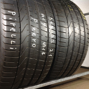Шины Pirelli 315/35/21