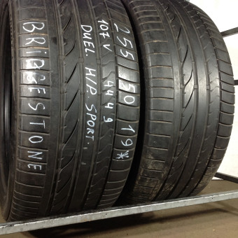 Шины Bridgestone 255/50/19