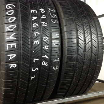 Шины GoodYear 255/45/19
