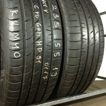 Шины Kumho 235/55/19