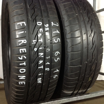Шины Firestone 215/65/16