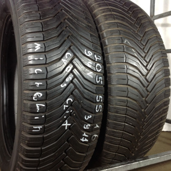 Шины Michelin 205/55/16