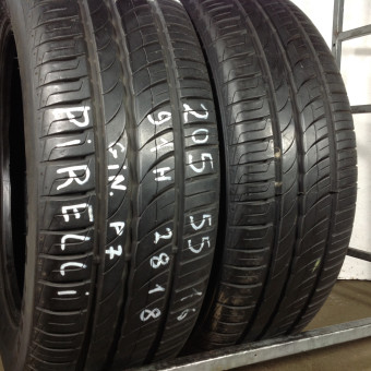 Шины Pirelli 205/55/16