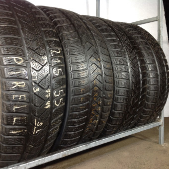 Шины Pirelli 215/55/17