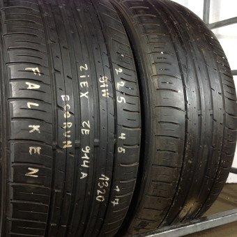 Шины Falken 225/45/17