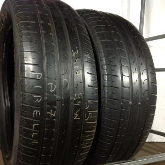 Шины Pirelli 215/55/17