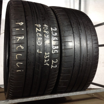 Шины Pirelli 295/35/22