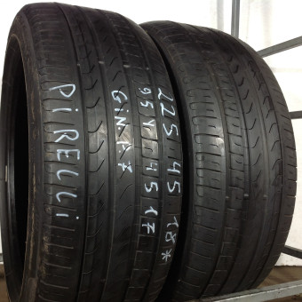 Шины Pirelli 225/45/18