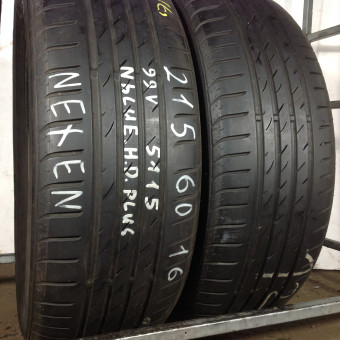 Шины Nexen 215/60/16