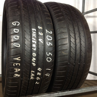 Шины GoodYear 205/50/17