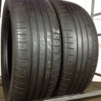 Шины Nokian 205/60/16