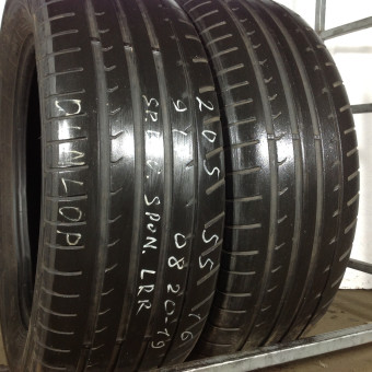 Шини Dunlop 205/55/16