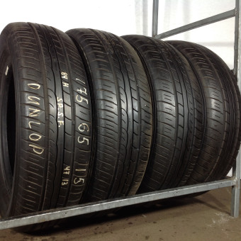 Шини Dunlop 175/65/15