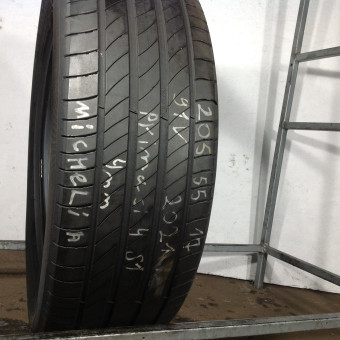 Шини Michelin 205/55/17