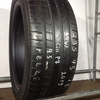 Шины Pirelli 235/45/18