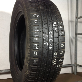 Шины Continental 215/65/16