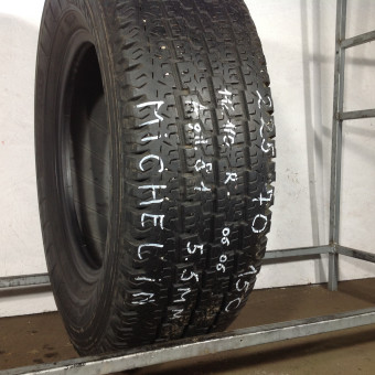 Шины Michelin 225/70/15C