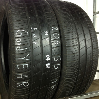 Шины GoodYear 205/55/16