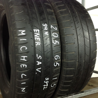 Шины Michelin 205/65/15