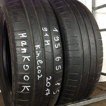 Tires Hankook 195/65/15