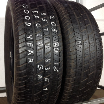 Шини GoodYear 205/70/15