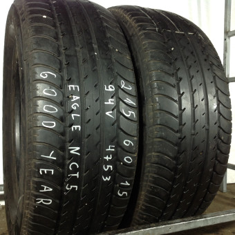 Шины GoodYear 215/60/15