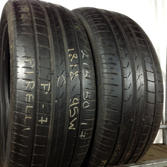 Шини Pirelli 215/50/17
