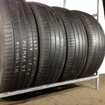 Tires Michelin 215/65/17