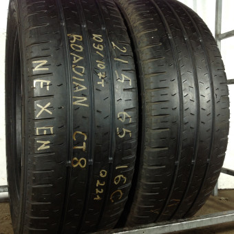Шини Nexen 215/65/16C
