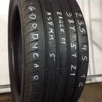Шины GoodYear 235/45/18