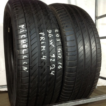 Шины Michelin 205/60/16