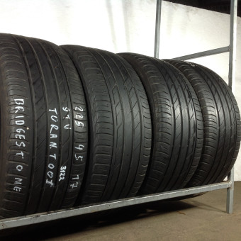 Шины Bridgestone 225/45/17