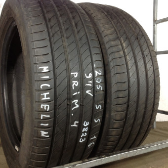 Шины Michelin 205/55/16
