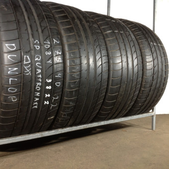 Шины Dunlop 275/40/22