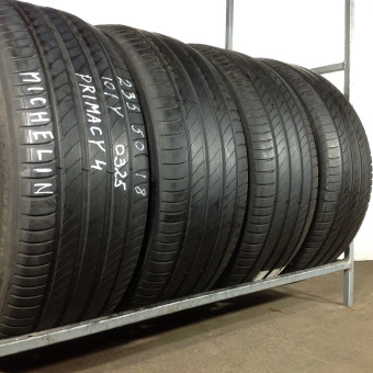 Шины Michelin 235/50/18