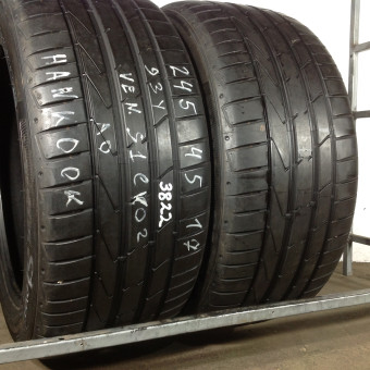 Шины Hankook 245/45/17