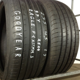 Шины GoodYear 235/45/19