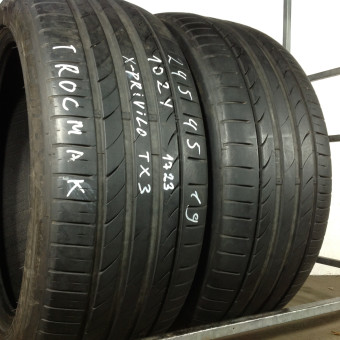 Шины TracMaxx 245/45/19