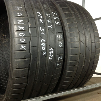 Шины Hankook 265/30/22