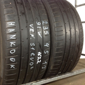 Шины Hankook 235/45/17
