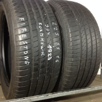 Шины Firestone 225/55/16